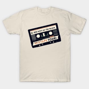 Cassette Tape Retro Vintage NKOTB T-Shirt